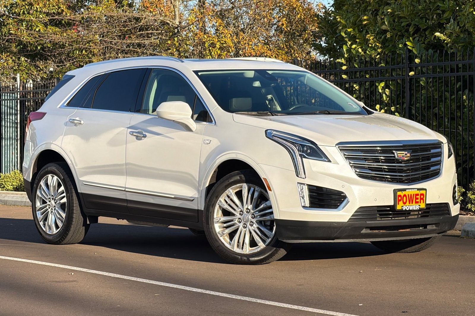 2017 Cadillac XT5 Premium Luxury FWD