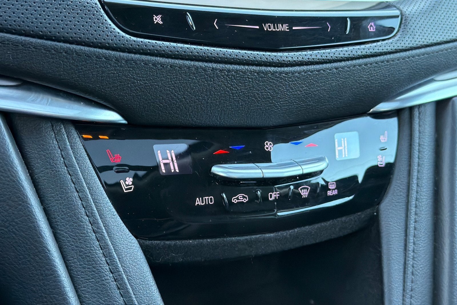 2017 Cadillac XT5 Premium Luxury FWD