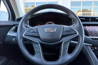 2017 Cadillac XT5 Premium Luxury FWD