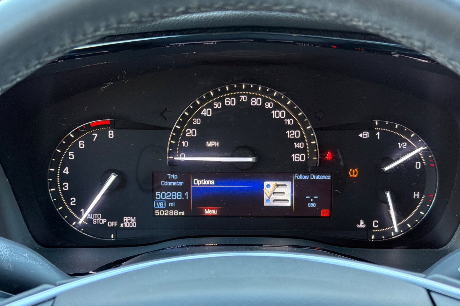 2017 Cadillac XT5 Premium Luxury FWD