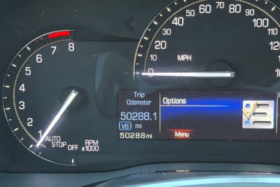 2017 Cadillac XT5 Premium Luxury FWD