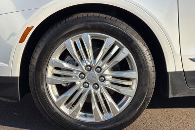 2017 Cadillac XT5 Premium Luxury FWD