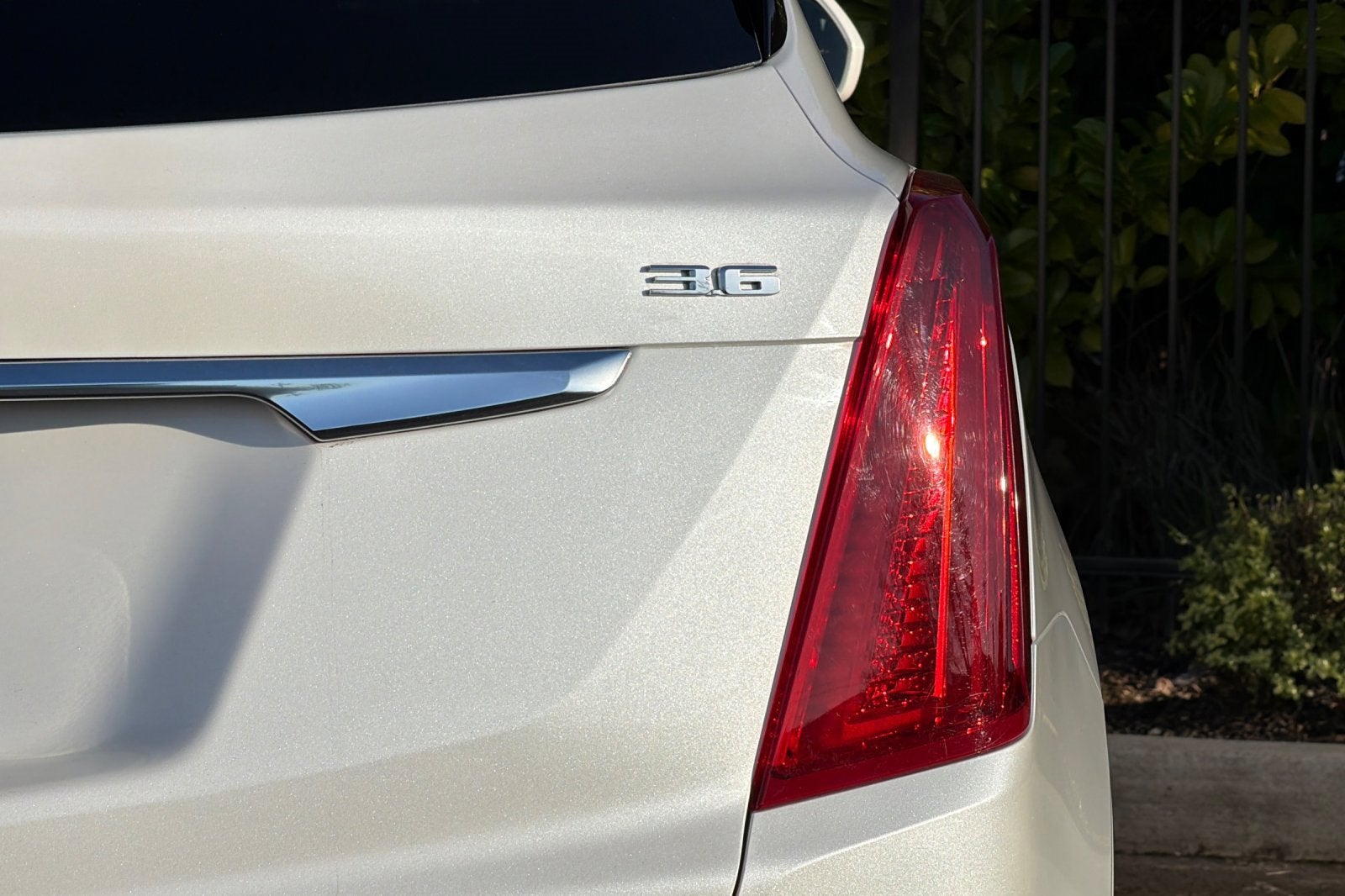 2017 Cadillac XT5 Premium Luxury FWD