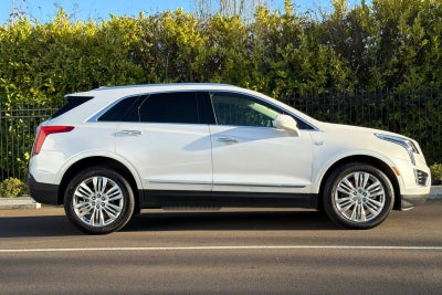 2017 Cadillac XT5 Premium Luxury FWD