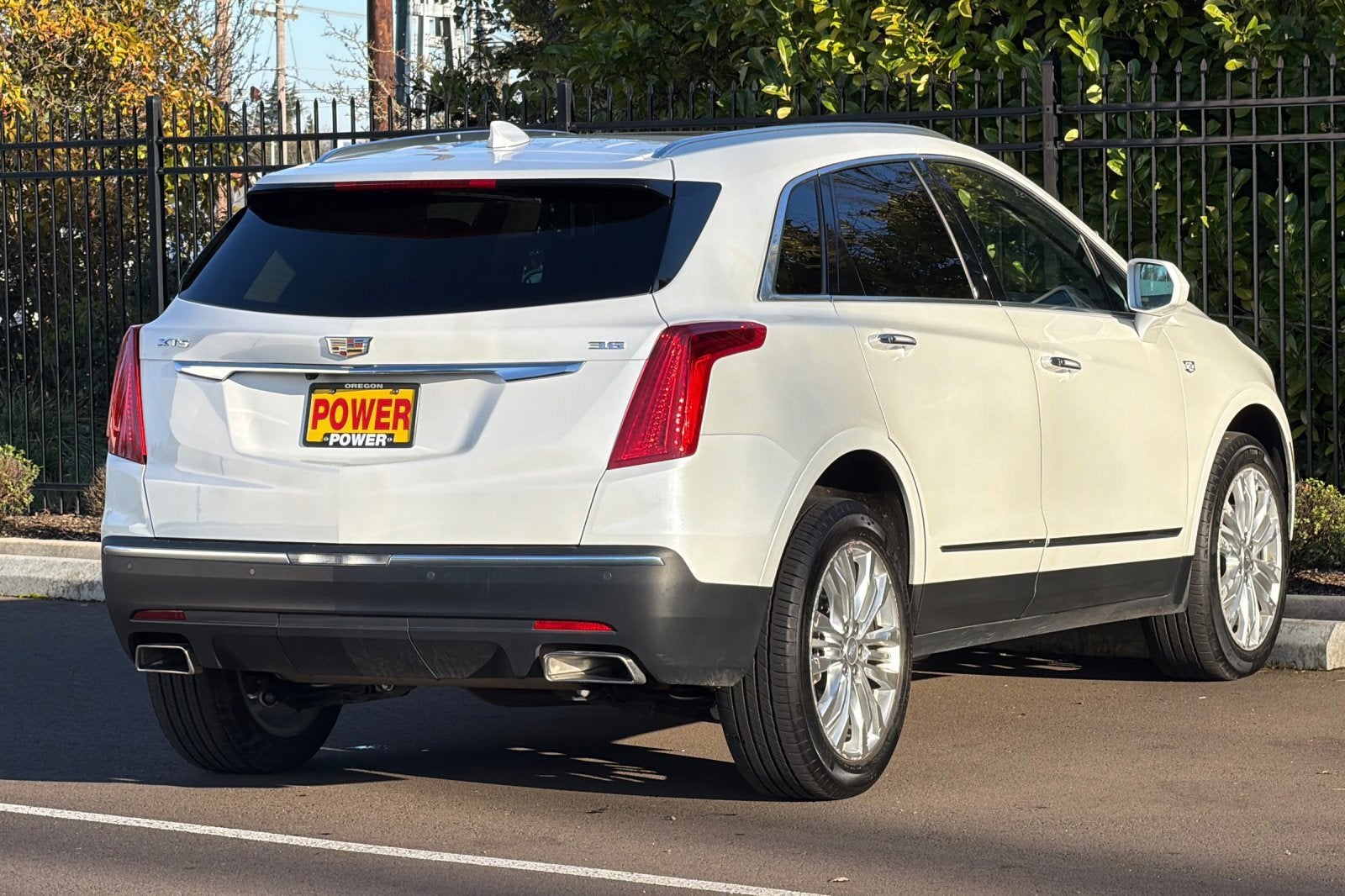2017 Cadillac XT5 Premium Luxury FWD