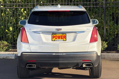 2017 Cadillac XT5 Premium Luxury FWD