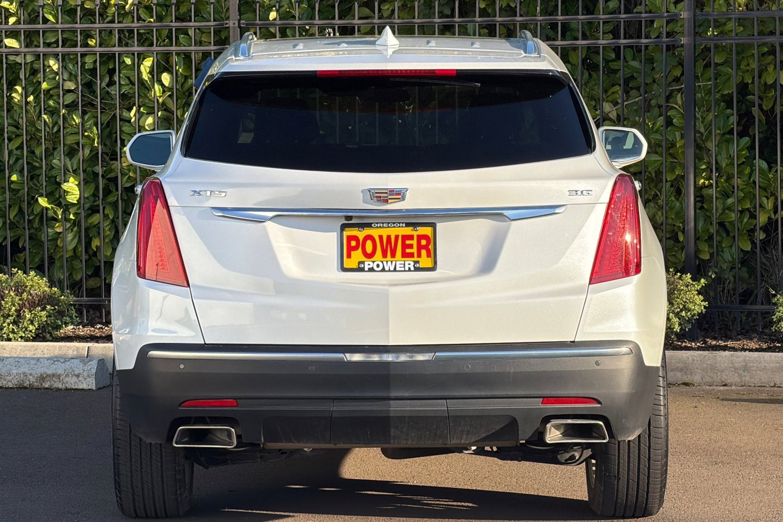 2017 Cadillac XT5 Premium Luxury FWD