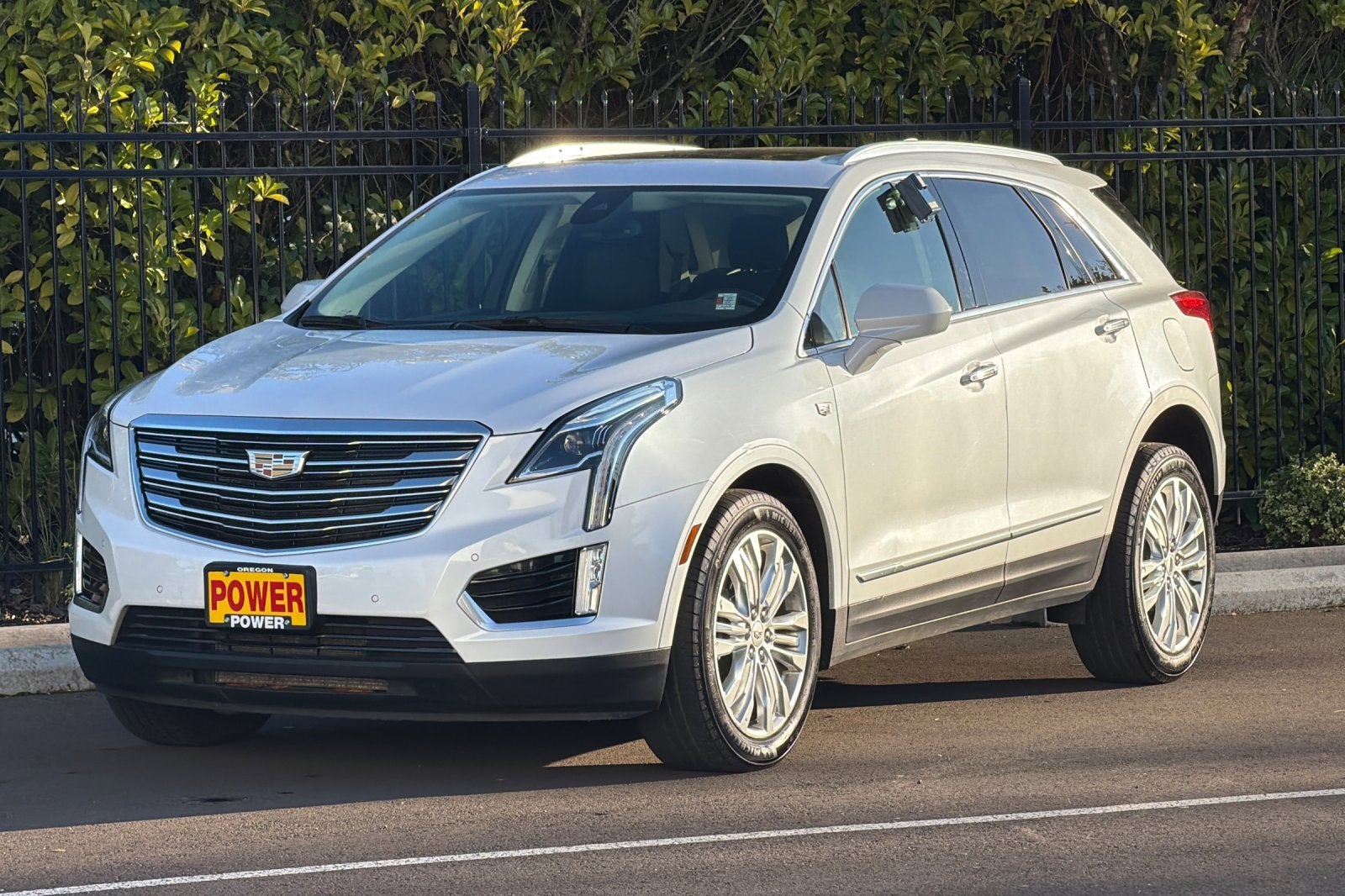 2017 Cadillac XT5 Premium Luxury FWD