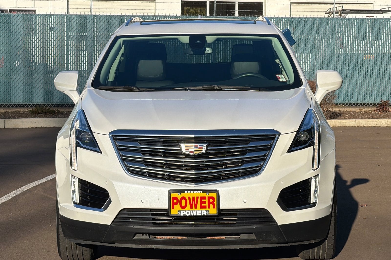 2017 Cadillac XT5 Premium Luxury FWD