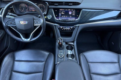 2021 Cadillac XT6 Premium Luxury