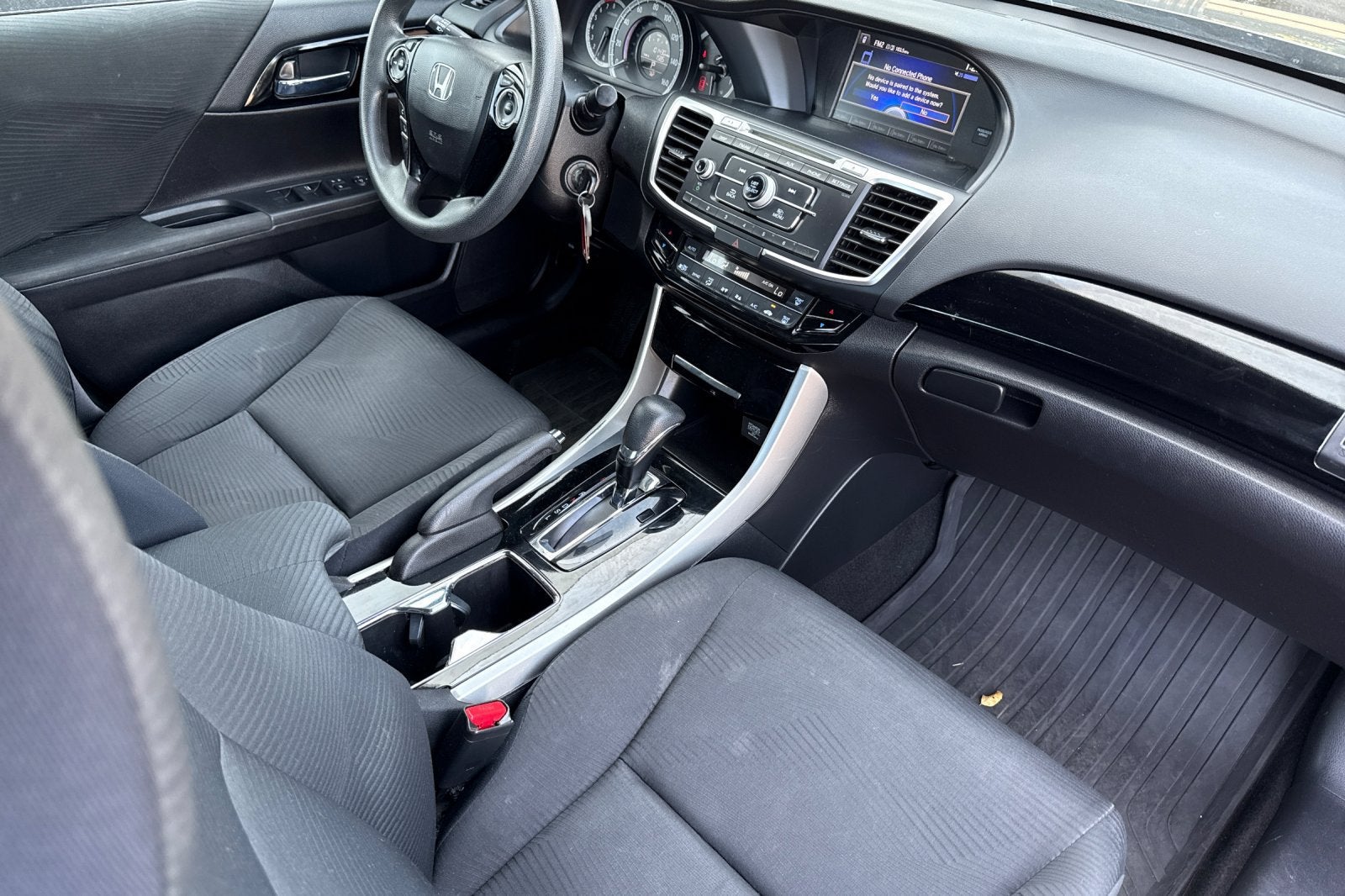 2017 Honda Accord Sedan LX