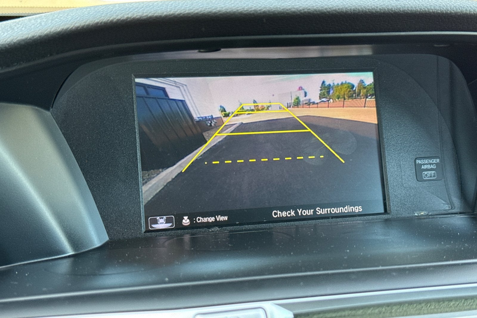 2017 Honda Accord Sedan LX