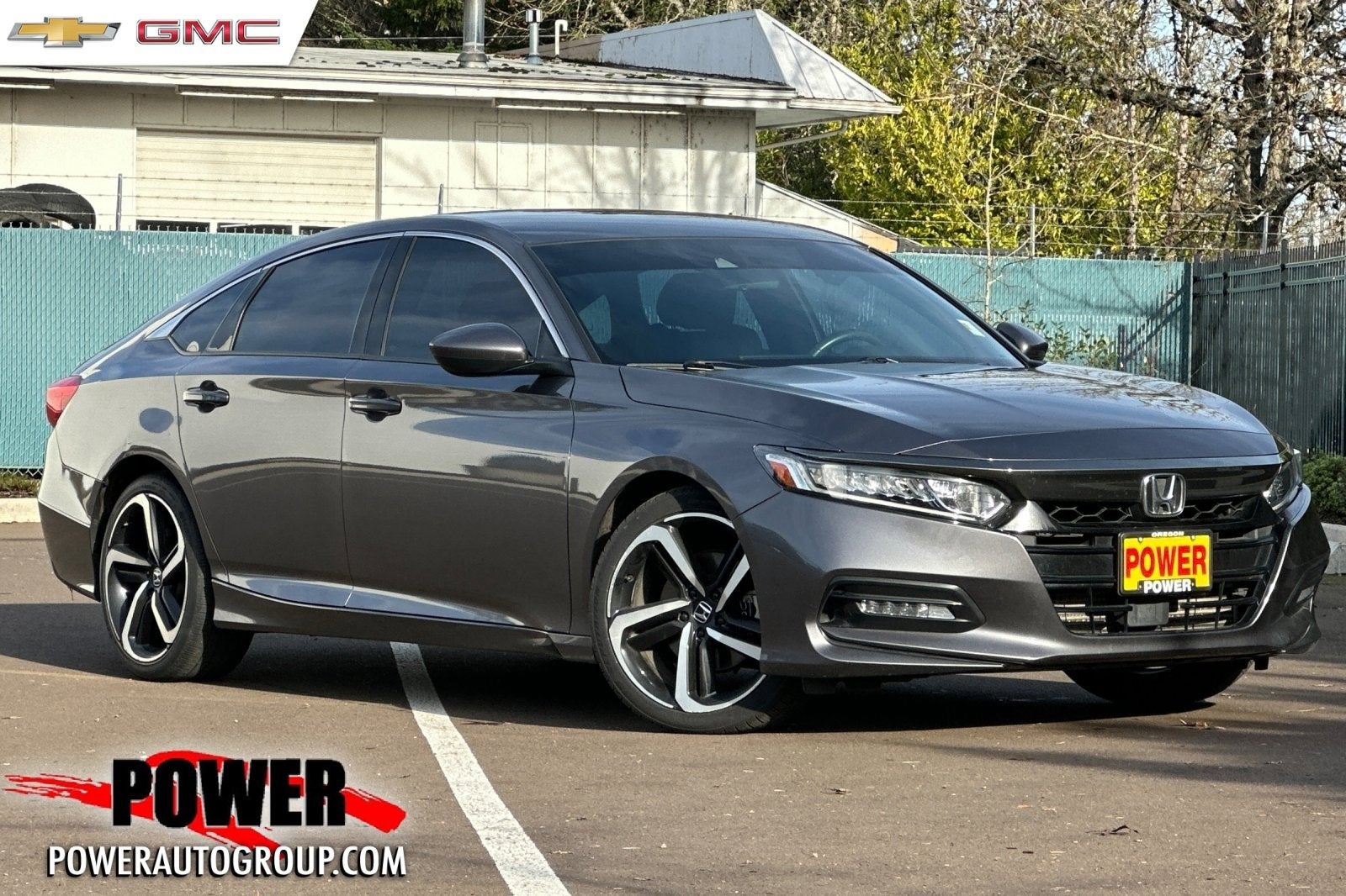 2019 Honda Accord Sedan Sport 1.5T