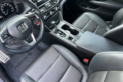 2019 Honda Accord Sedan Sport 1.5T
