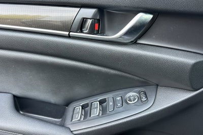 2019 Honda Accord Sedan Sport 1.5T