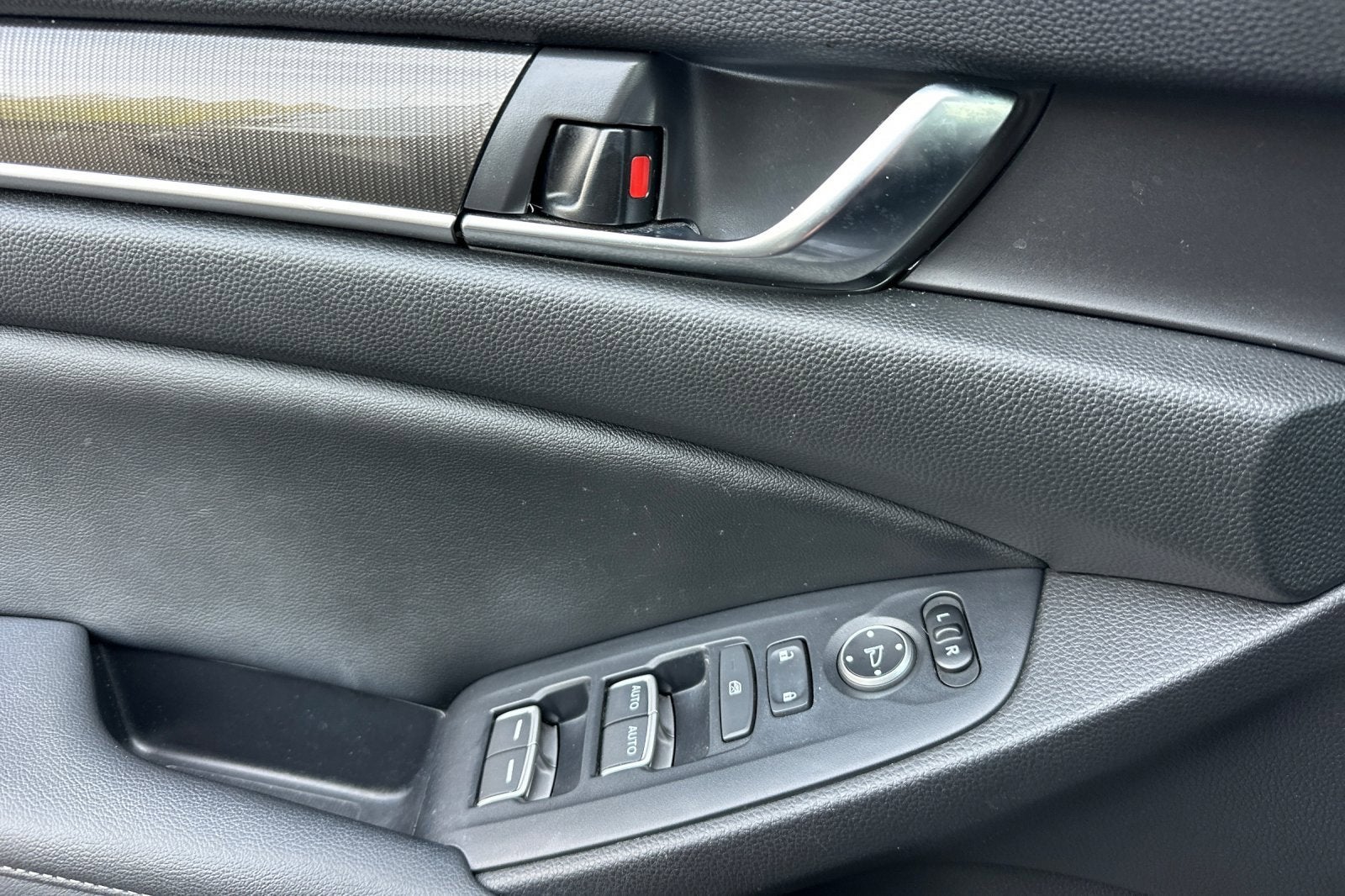 2019 Honda Accord Sedan Sport 1.5T