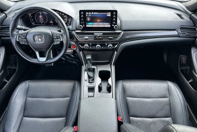 2019 Honda Accord Sedan Sport 1.5T