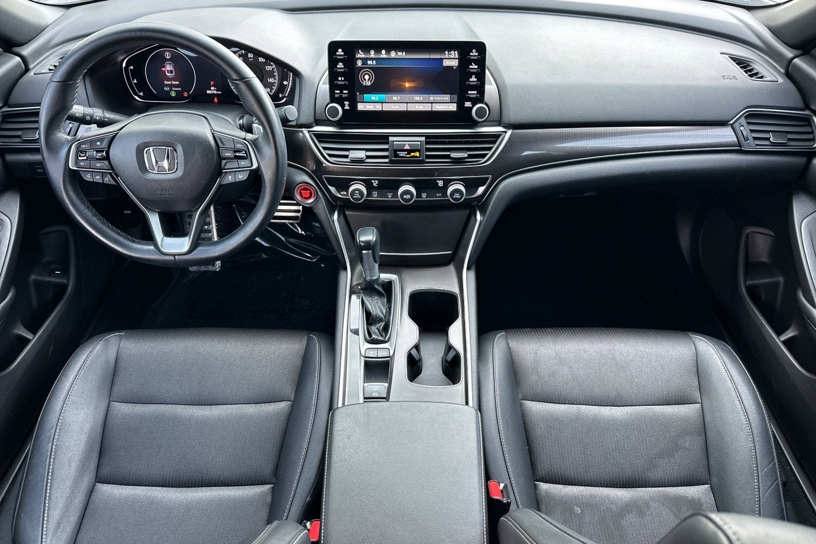 2019 Honda Accord Sedan Sport 1.5T