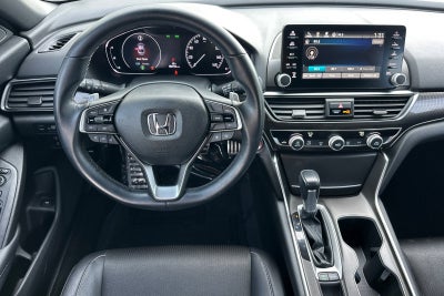 2019 Honda Accord Sedan Sport 1.5T