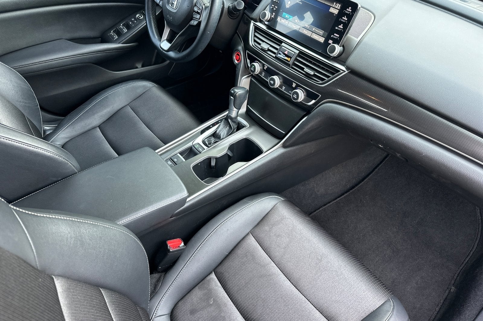 2019 Honda Accord Sedan Sport 1.5T