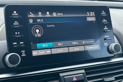 2019 Honda Accord Sedan Sport 1.5T