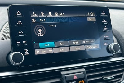 2019 Honda Accord Sedan Sport 1.5T