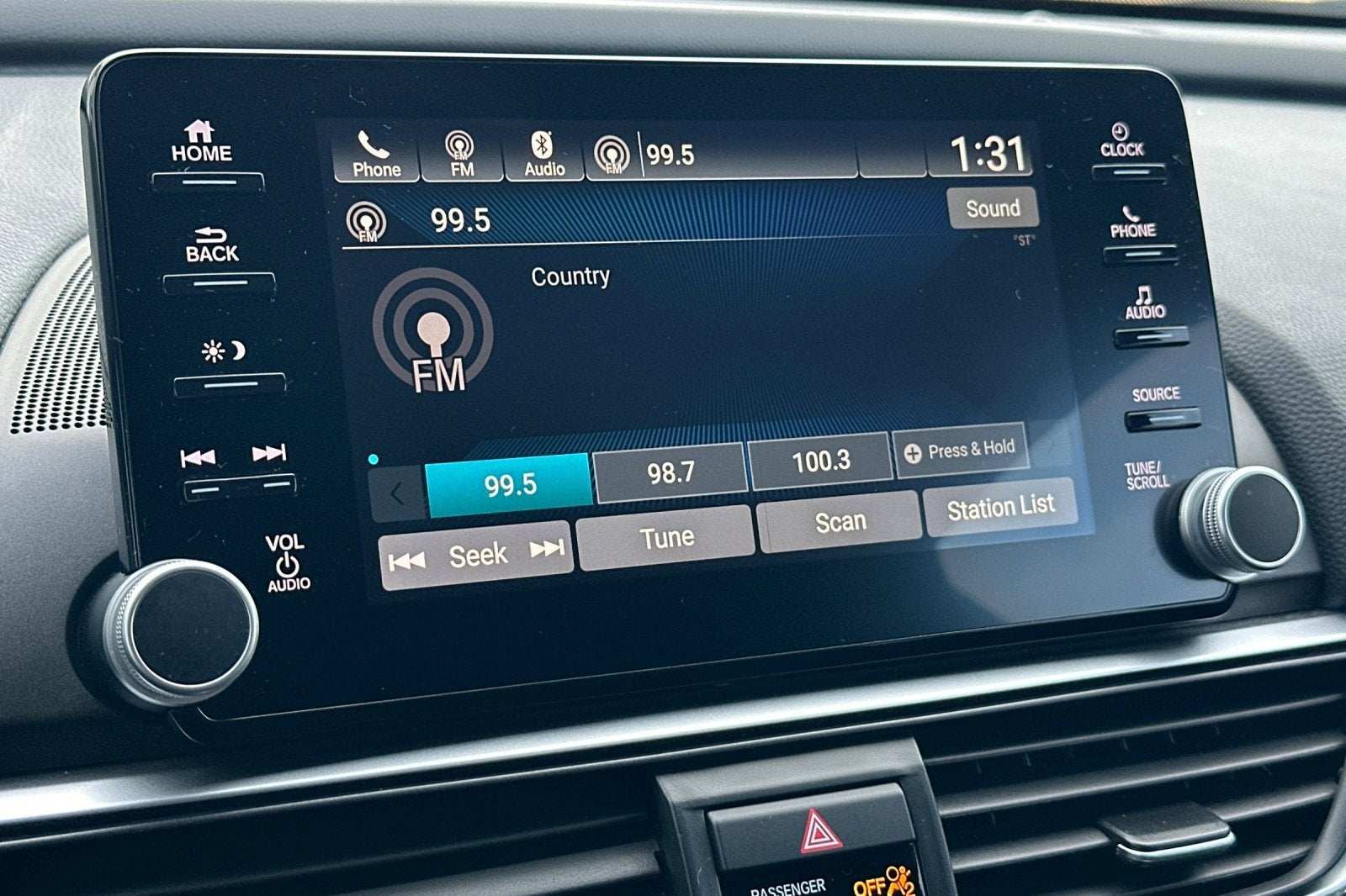 2019 Honda Accord Sedan Sport 1.5T