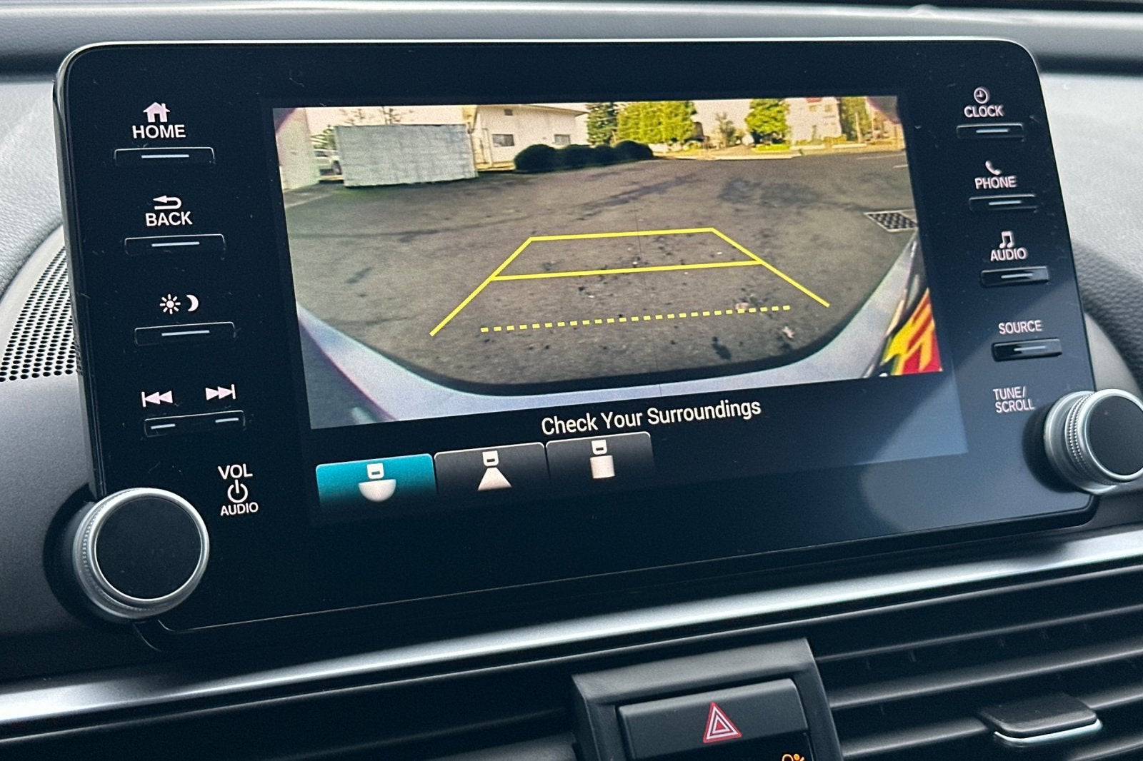 2019 Honda Accord Sedan Sport 1.5T