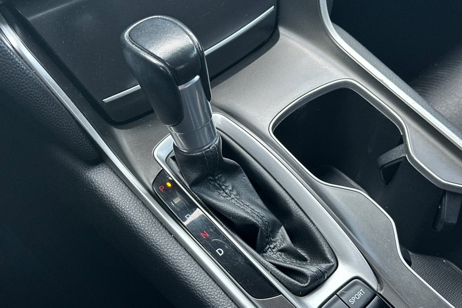 2019 Honda Accord Sedan Sport 1.5T