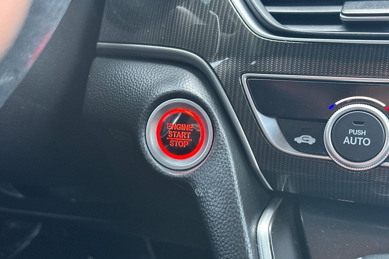 2019 Honda Accord Sedan Sport 1.5T