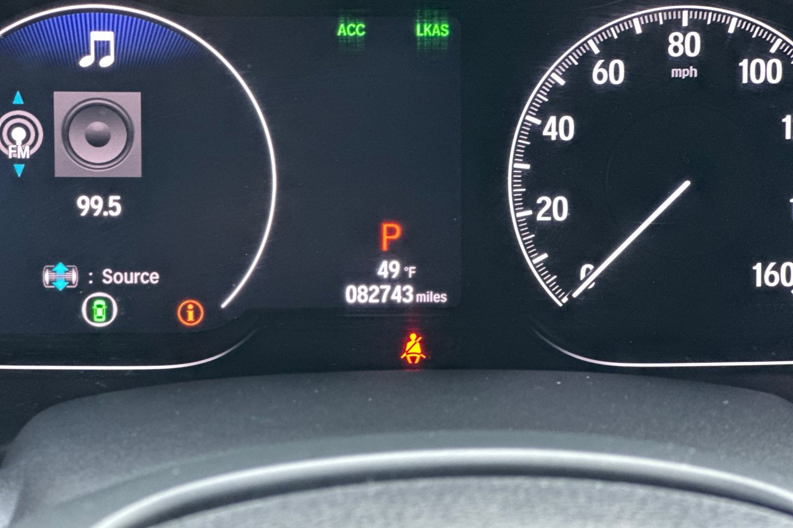 2019 Honda Accord Sedan Sport 1.5T