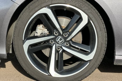 2019 Honda Accord Sedan Sport 1.5T