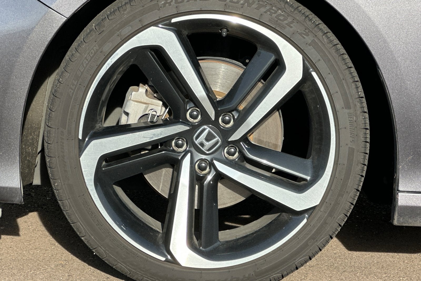 2019 Honda Accord Sedan Sport 1.5T