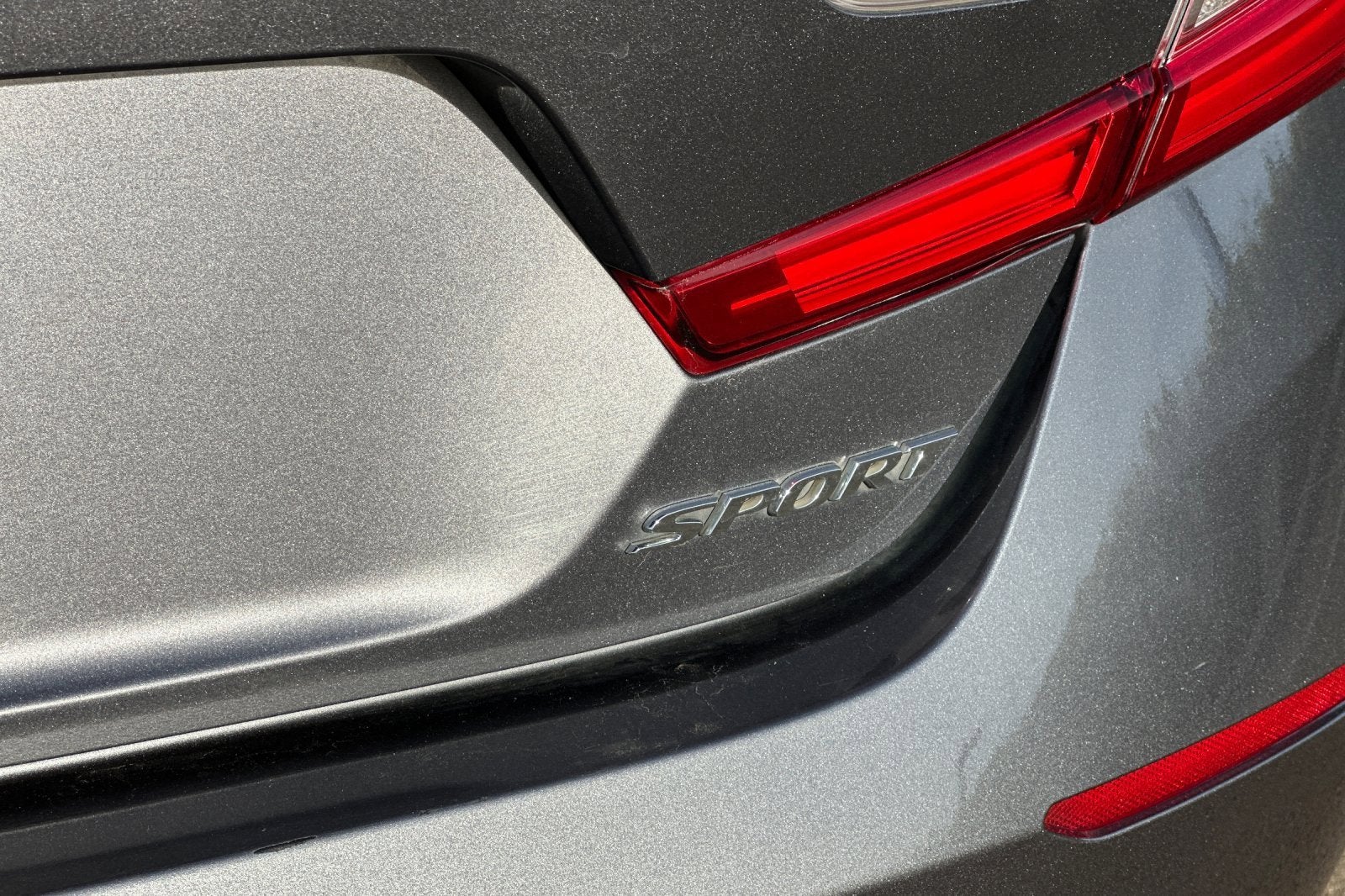 2019 Honda Accord Sedan Sport 1.5T