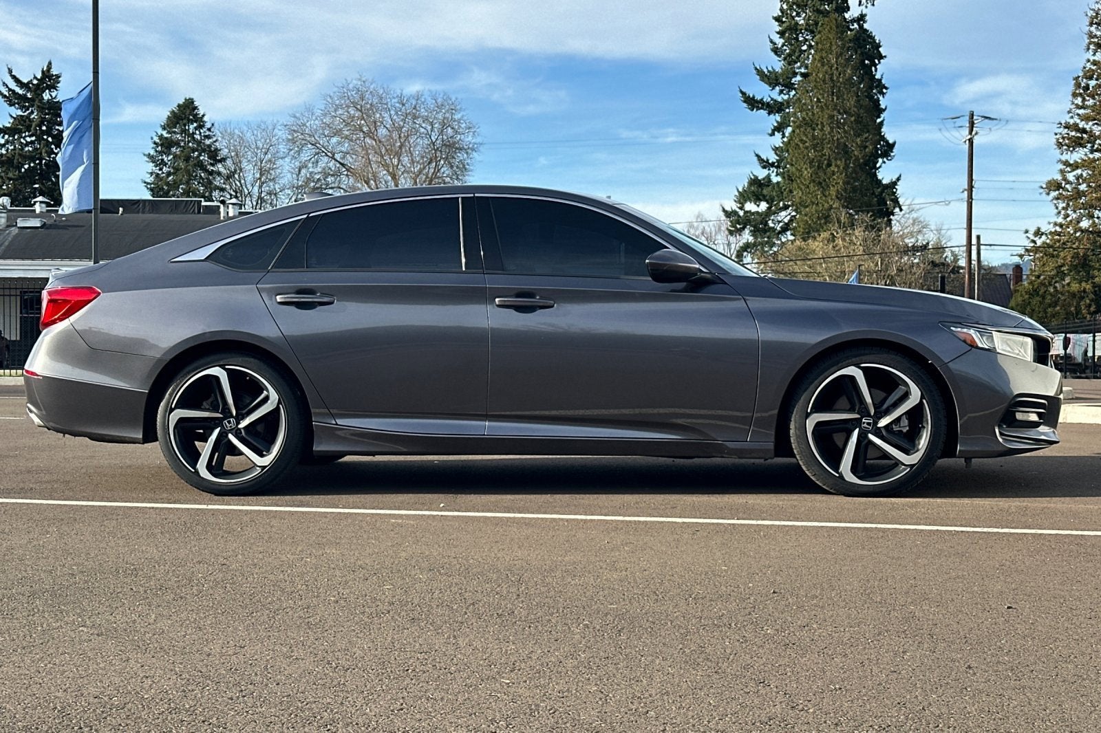 2019 Honda Accord Sedan Sport 1.5T