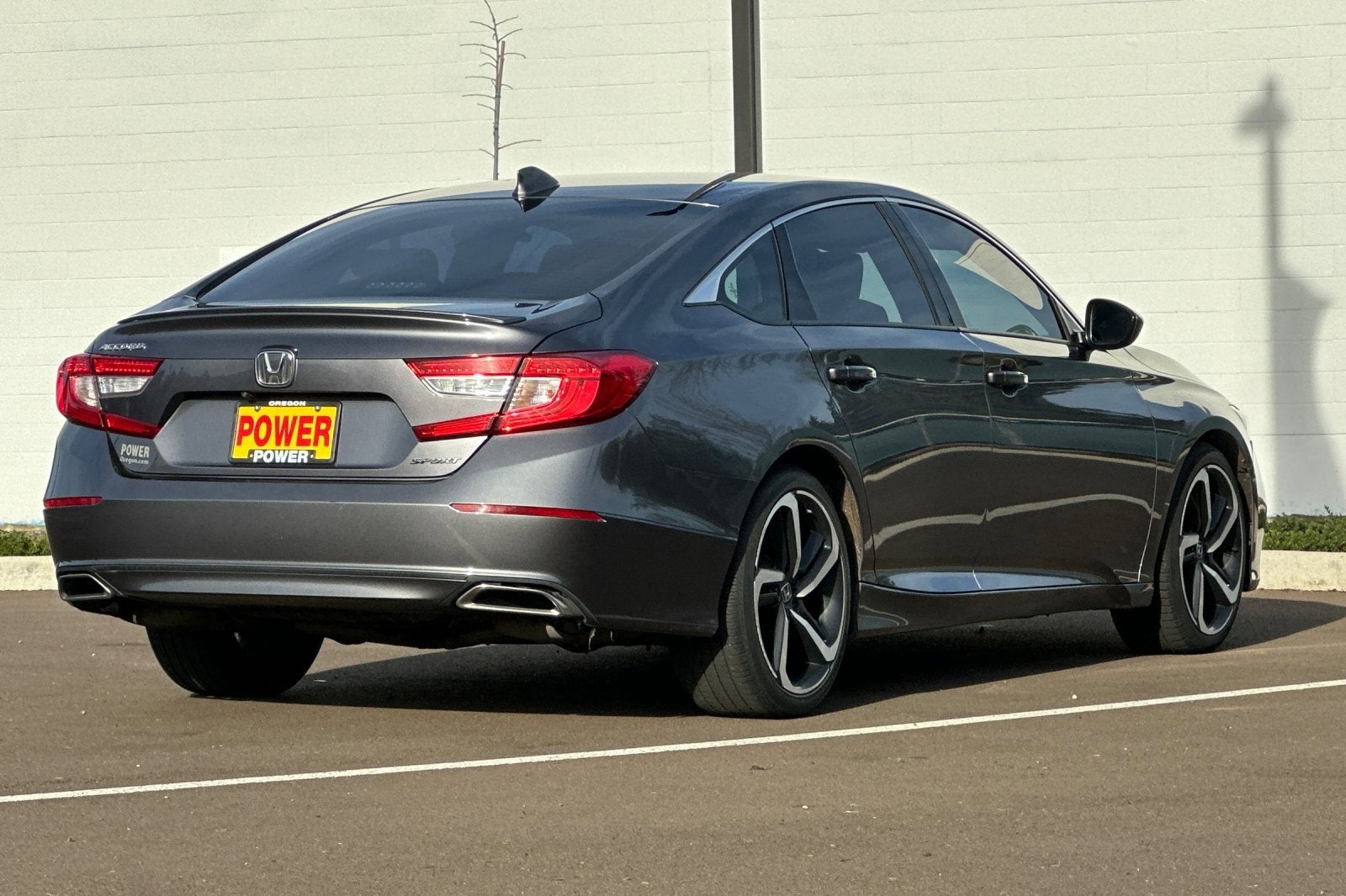 2019 Honda Accord Sedan Sport 1.5T