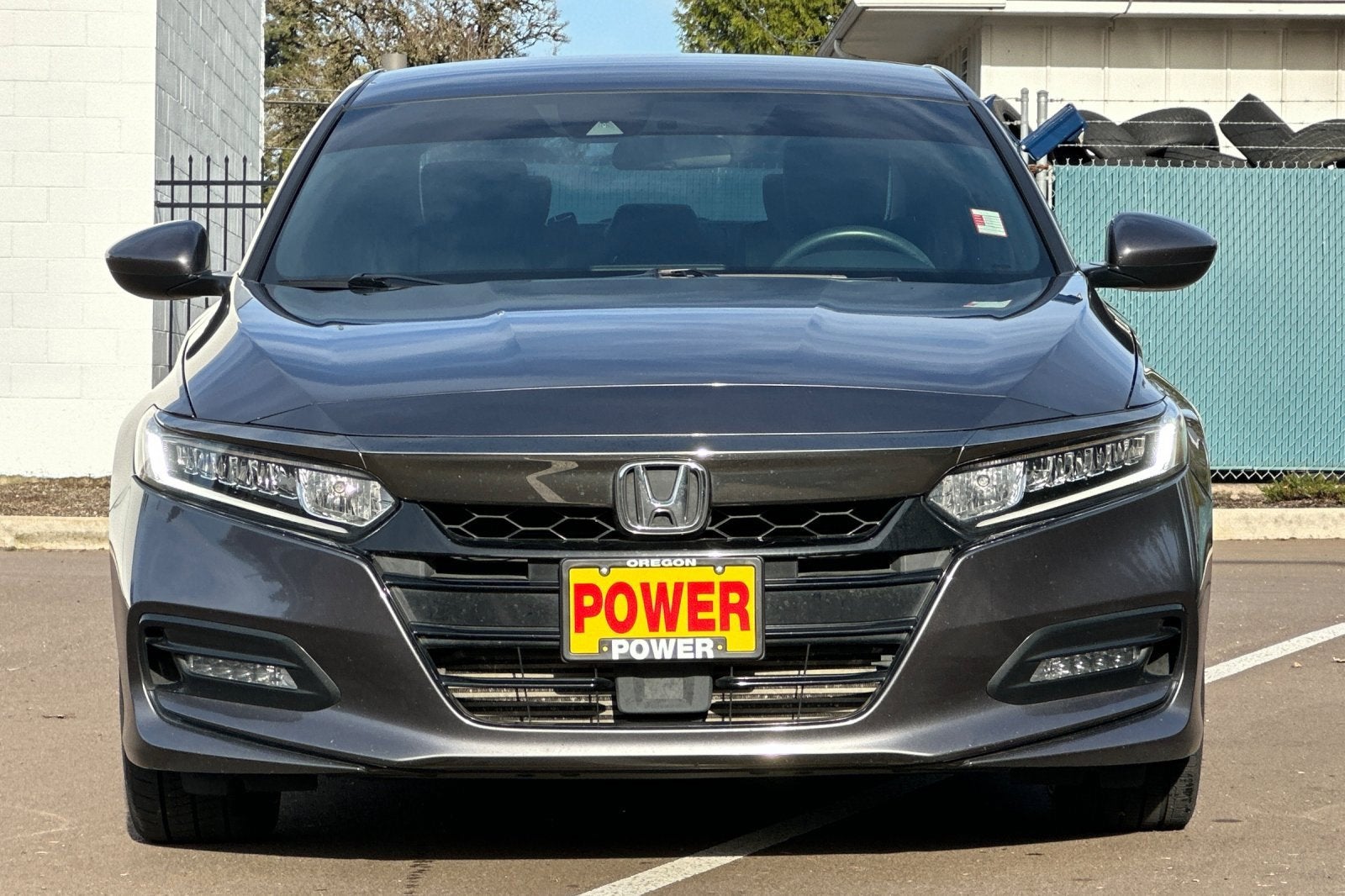 2019 Honda Accord Sedan Sport 1.5T