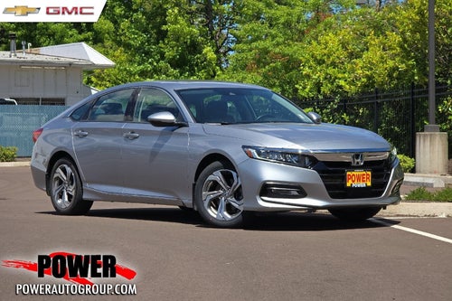 2018 Honda Accord Sedan EX-L 1.5T