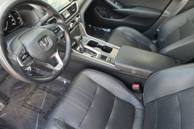 2018 Honda Accord Sedan EX-L 1.5T