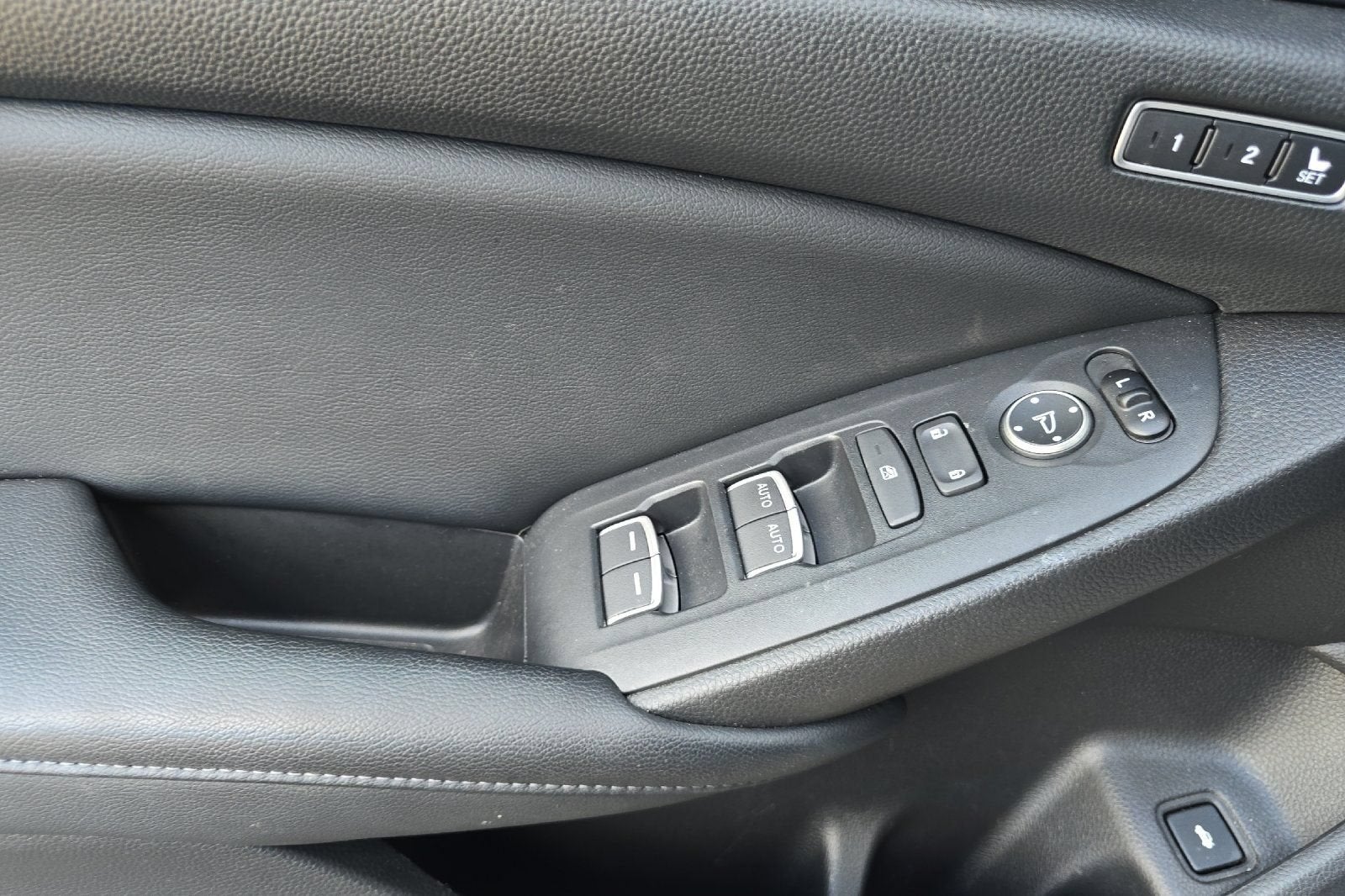 2018 Honda Accord Sedan EX-L 1.5T