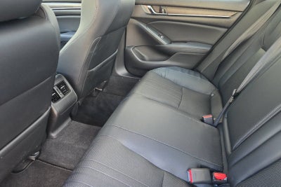 2018 Honda Accord Sedan EX-L 1.5T