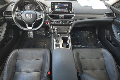 2018 Honda Accord Sedan EX-L 1.5T