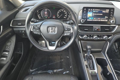 2018 Honda Accord Sedan EX-L 1.5T