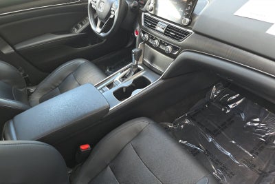 2018 Honda Accord Sedan EX-L 1.5T