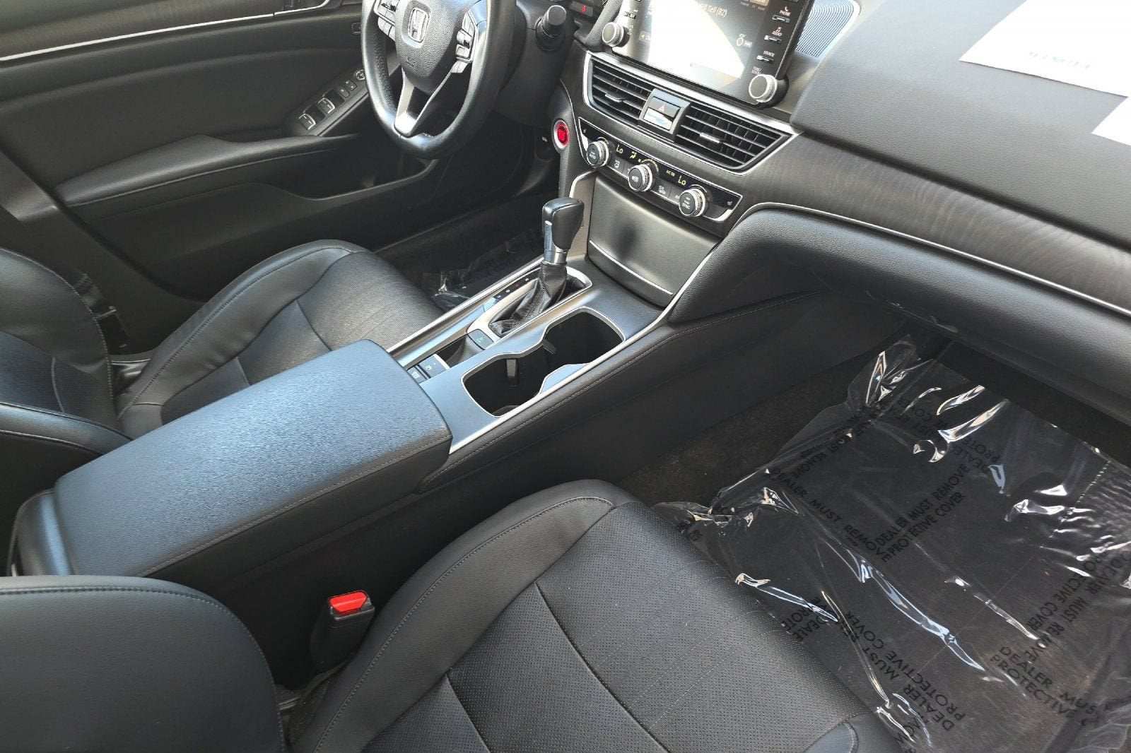 2018 Honda Accord Sedan EX-L 1.5T