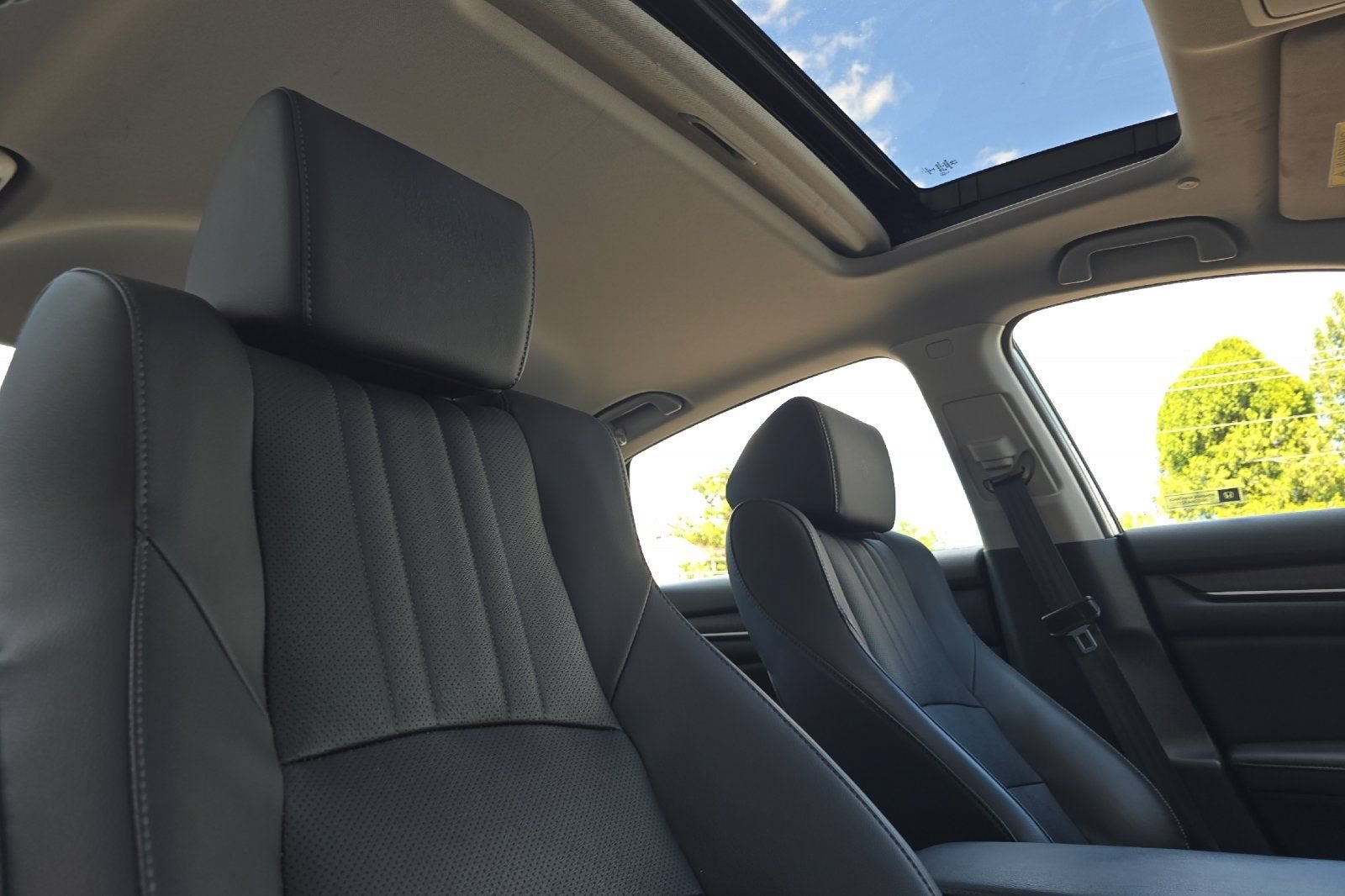 2018 Honda Accord Sedan EX-L 1.5T