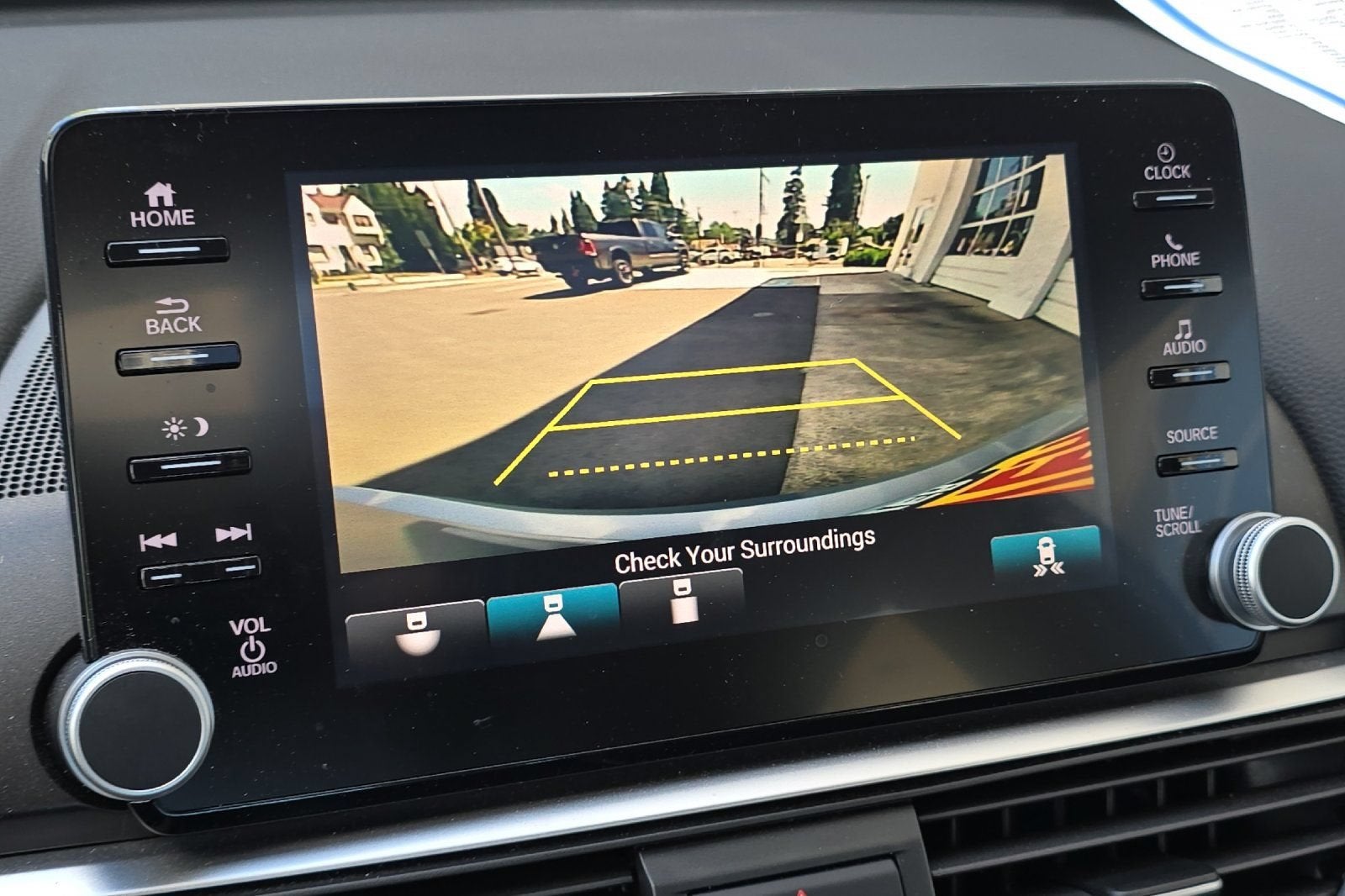 2018 Honda Accord Sedan EX-L 1.5T