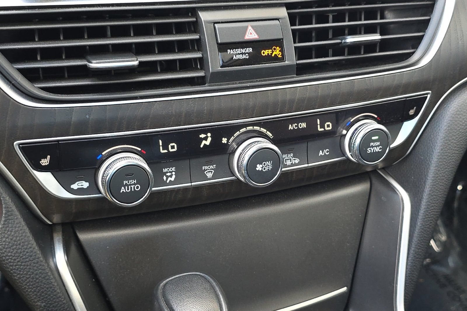 2018 Honda Accord Sedan EX-L 1.5T