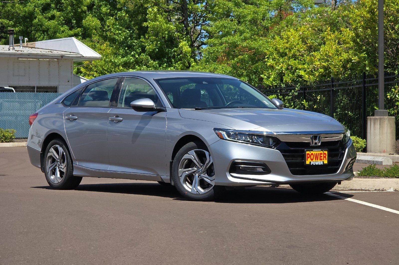 2018 Honda Accord Sedan EX-L 1.5T