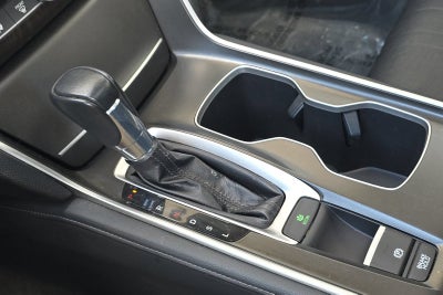 2018 Honda Accord Sedan EX-L 1.5T